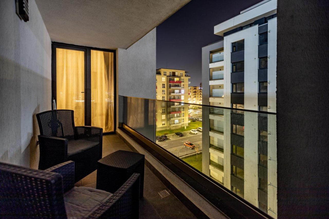 Brigitte Apartment 布拉索夫 外观 照片