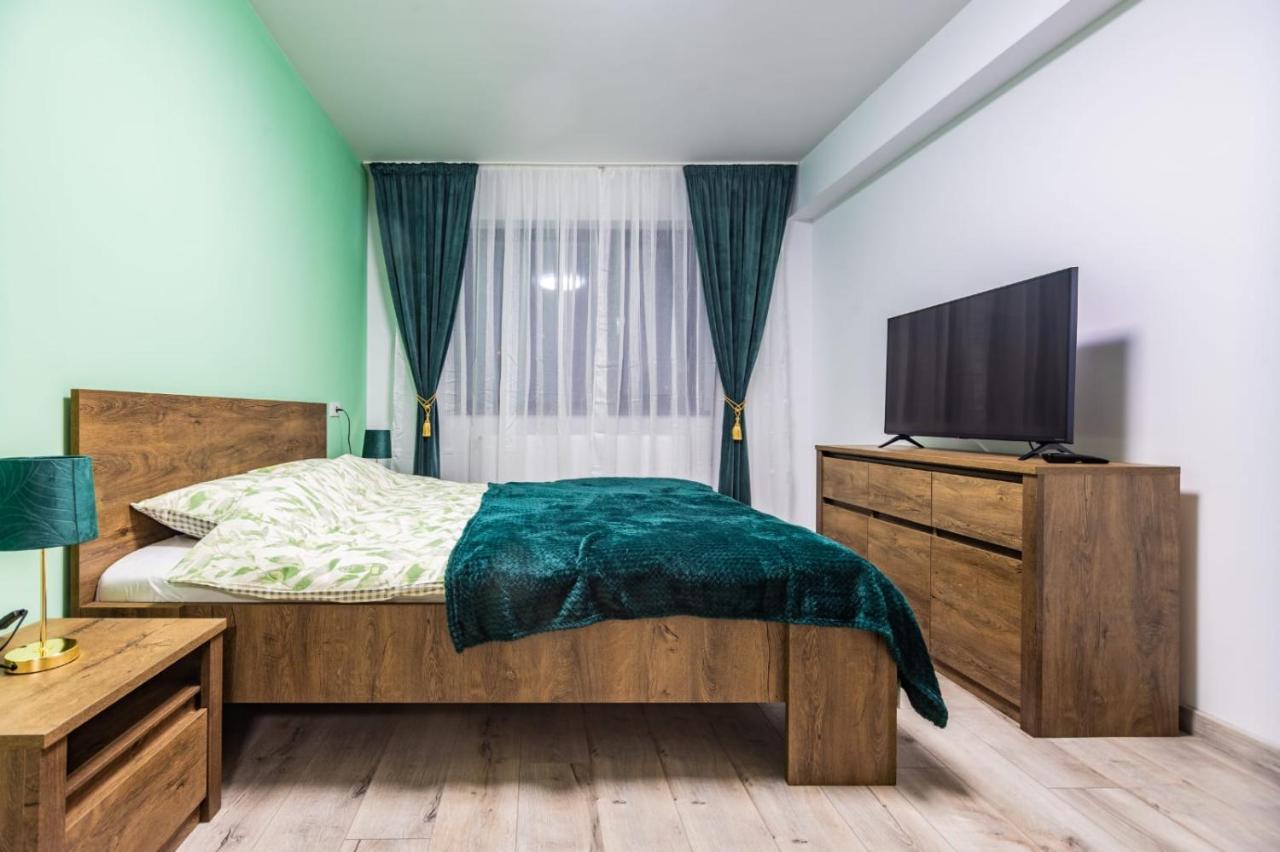 Brigitte Apartment 布拉索夫 外观 照片