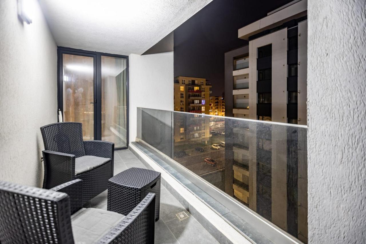Brigitte Apartment 布拉索夫 外观 照片