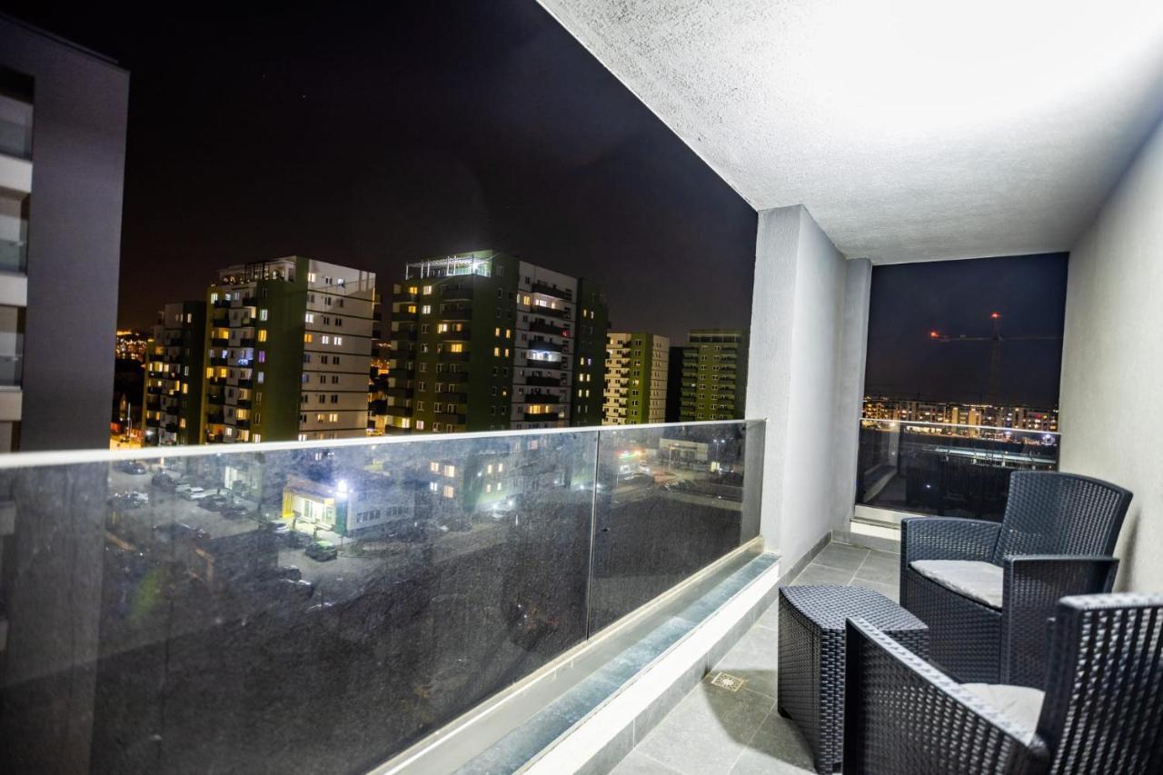 Brigitte Apartment 布拉索夫 外观 照片