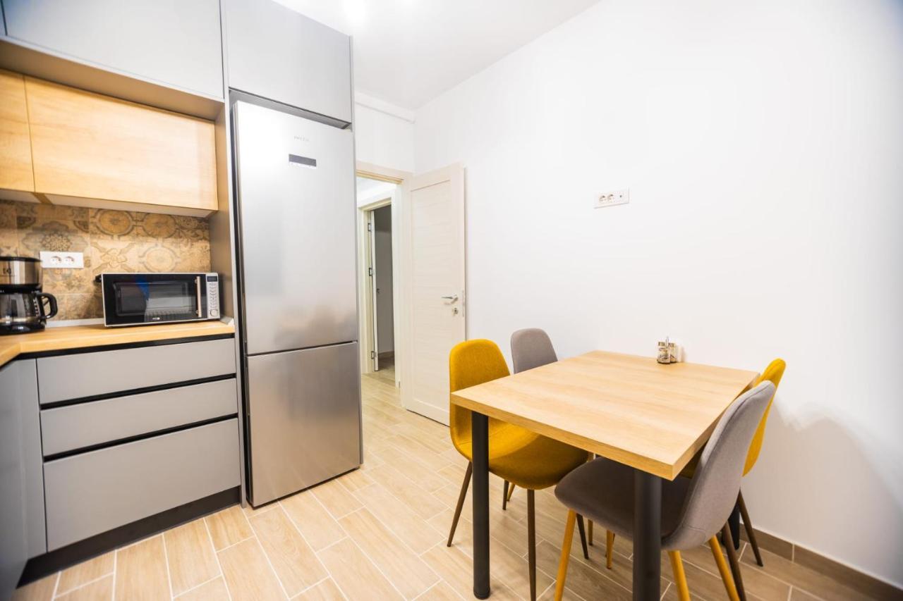 Brigitte Apartment 布拉索夫 外观 照片