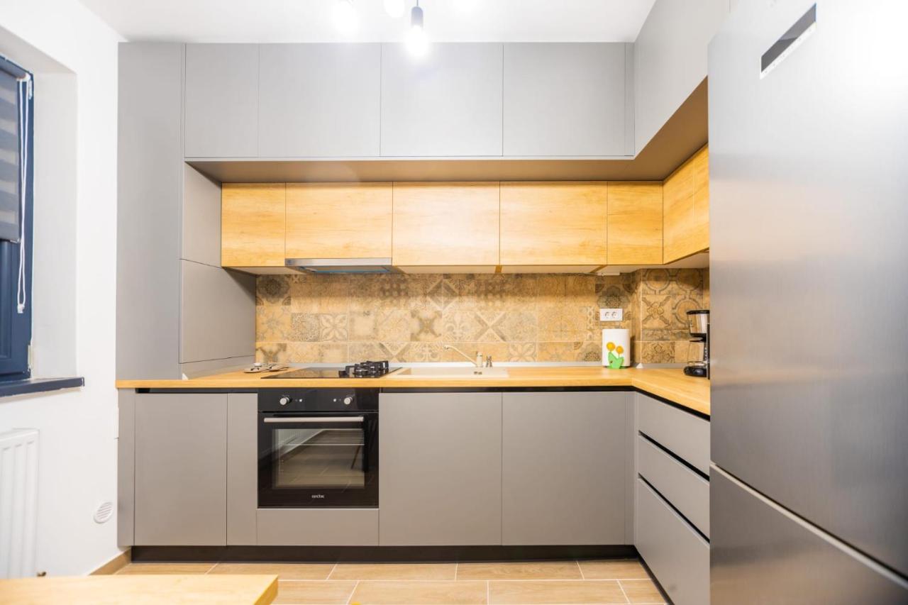 Brigitte Apartment 布拉索夫 外观 照片