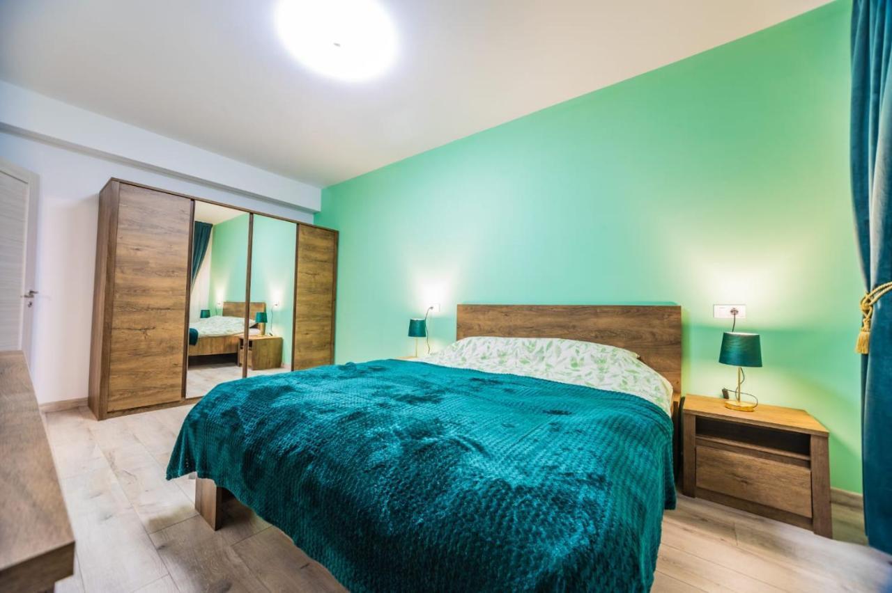 Brigitte Apartment 布拉索夫 外观 照片