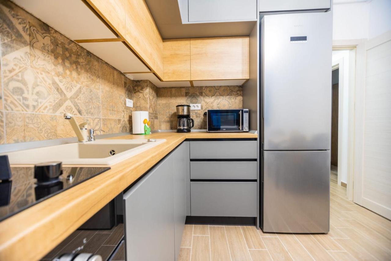 Brigitte Apartment 布拉索夫 外观 照片