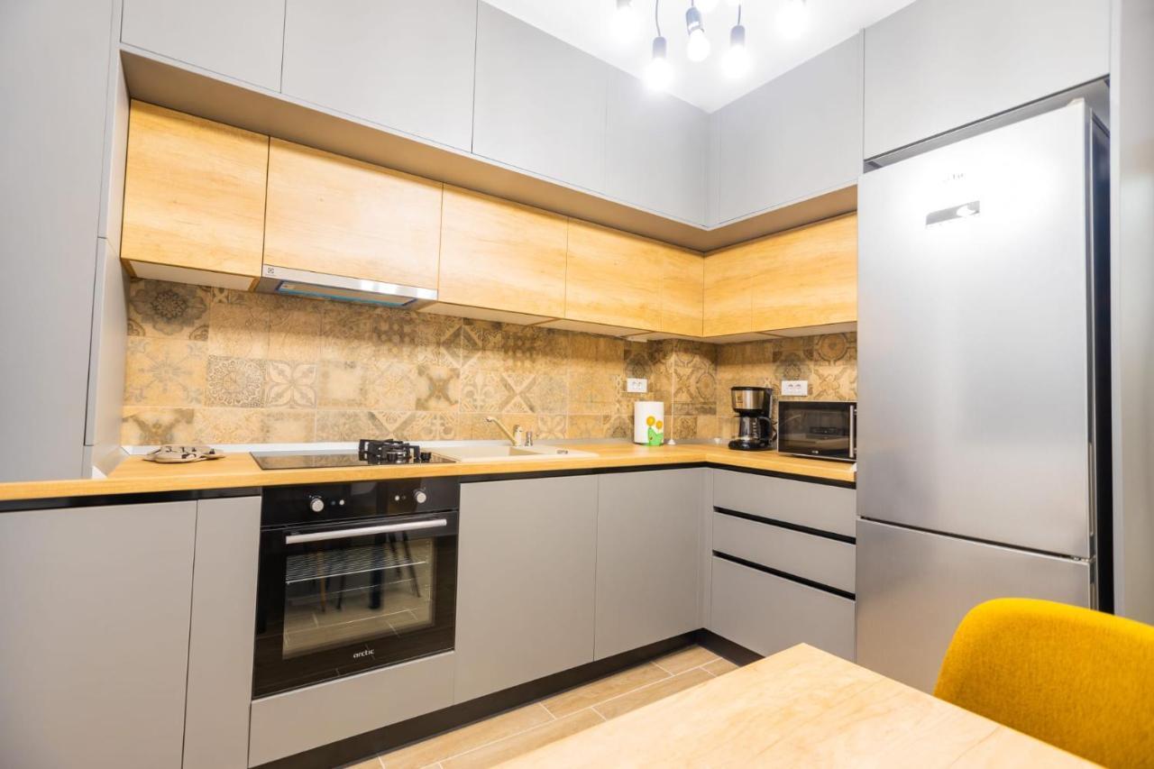 Brigitte Apartment 布拉索夫 外观 照片