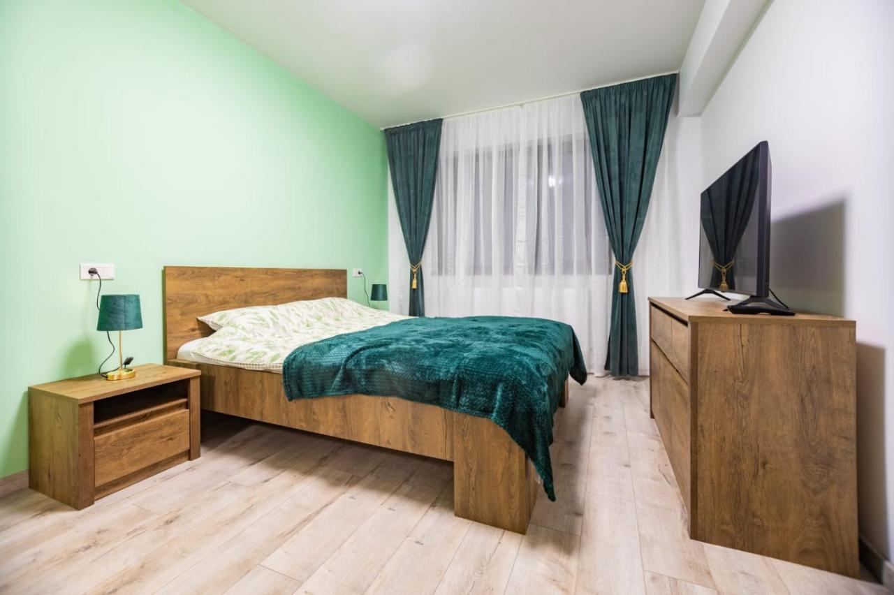 Brigitte Apartment 布拉索夫 外观 照片