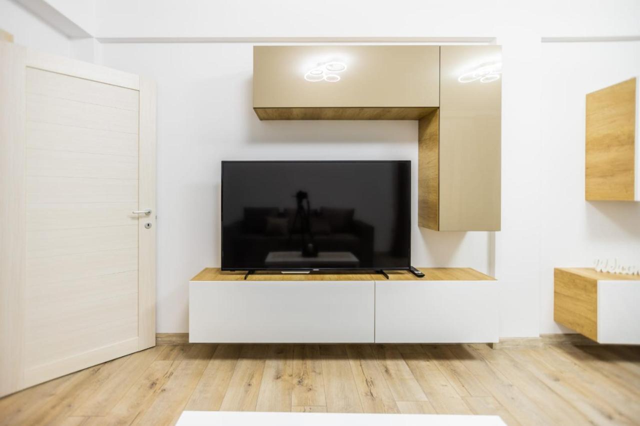 Brigitte Apartment 布拉索夫 外观 照片