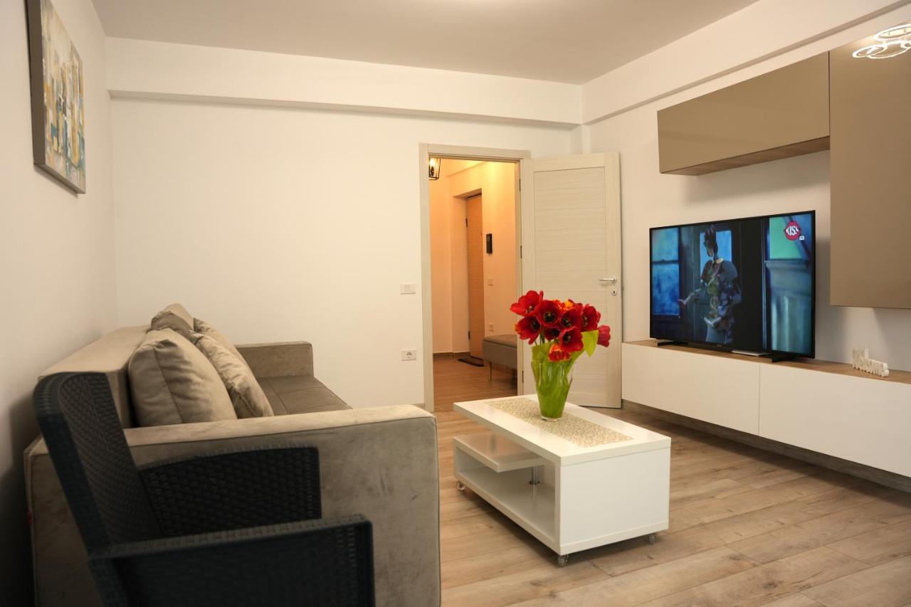 Brigitte Apartment 布拉索夫 外观 照片