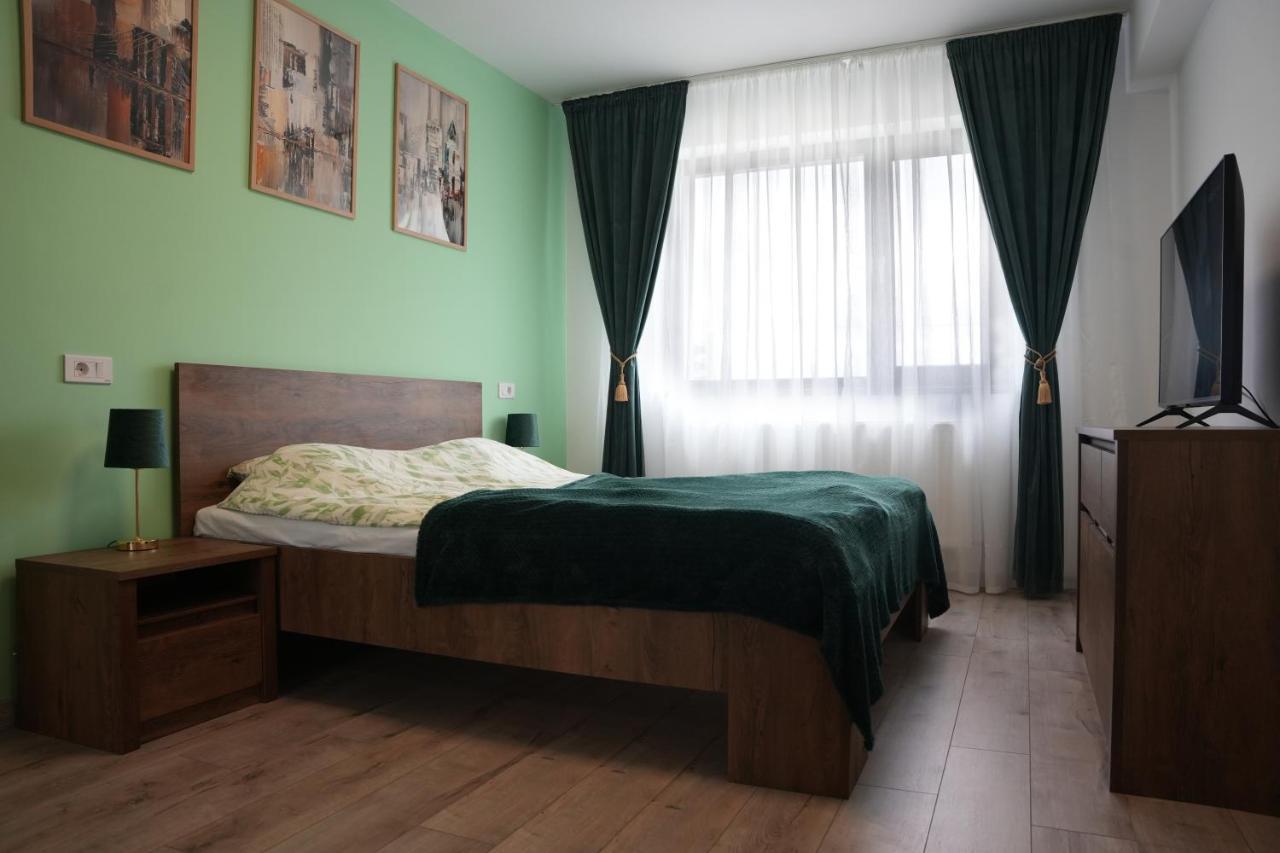 Brigitte Apartment 布拉索夫 外观 照片