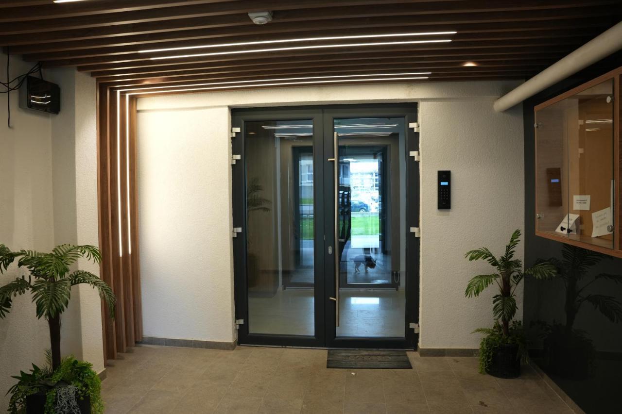 Brigitte Apartment 布拉索夫 外观 照片