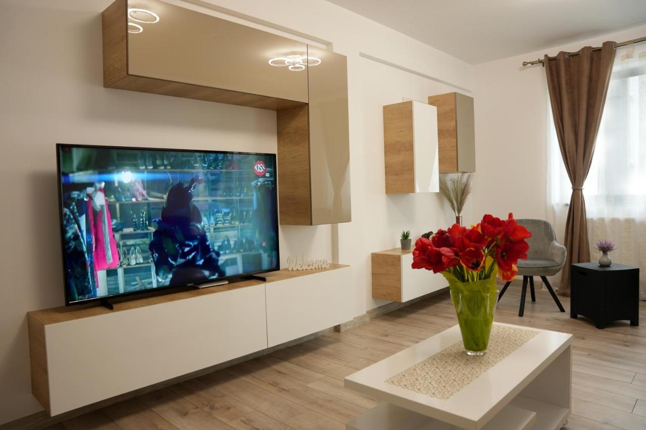 Brigitte Apartment 布拉索夫 外观 照片